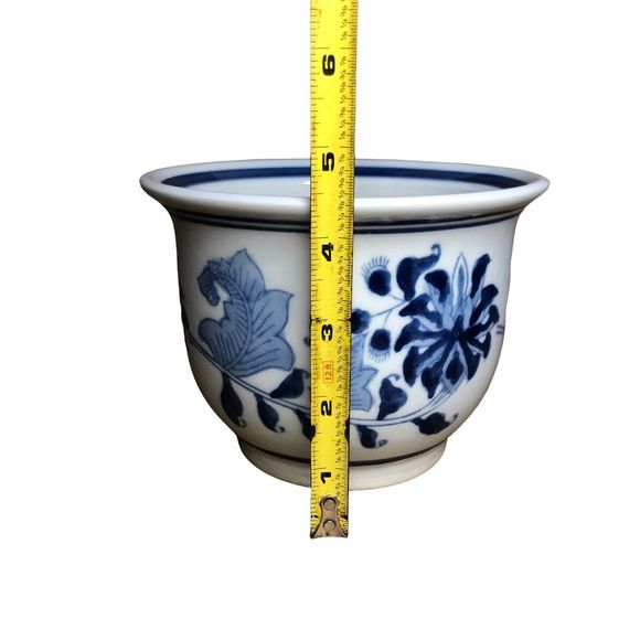 Bonsai Pot Bowl Container Japanese Art Tree/Flower - Picture 6 of 7